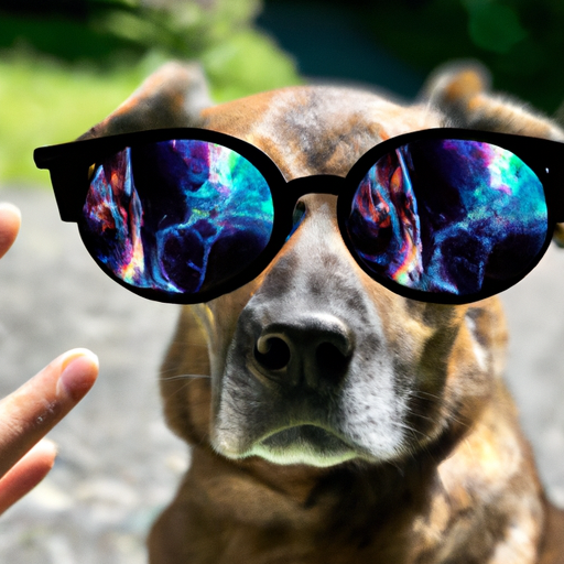 How Do Dogs See Us?