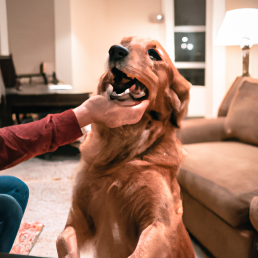 How Do Dogs Show Affection?