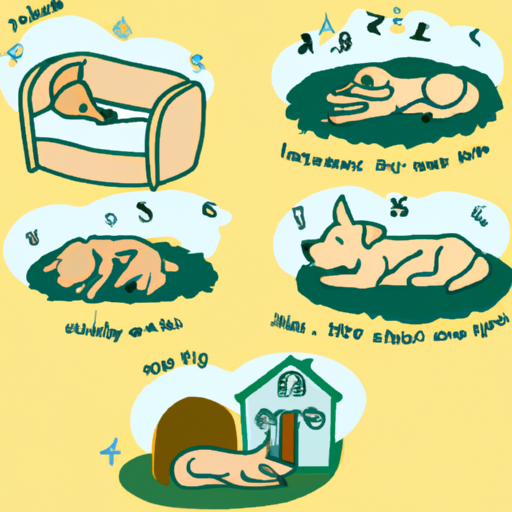 How Do Dogs Sleep?