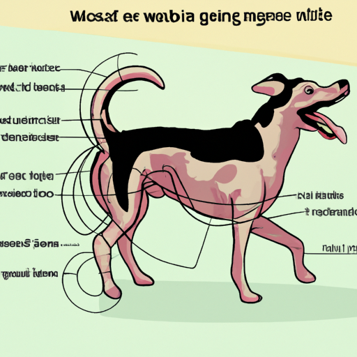 How Do Dogs Wag Their Tails When They are Happy?