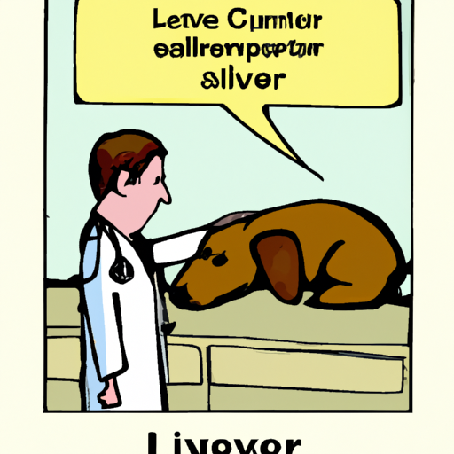 How Do Dogs with Liver Cancer Die