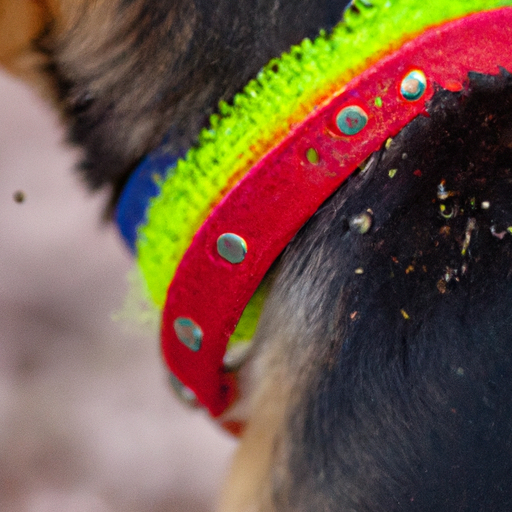 How Do Flea Collars Work on Dogs?