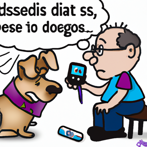 ¿Cómo sé si mi perro tiene diabetes?