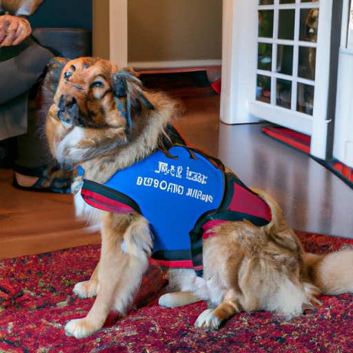 How Do Service Dogs Detect Seizures?