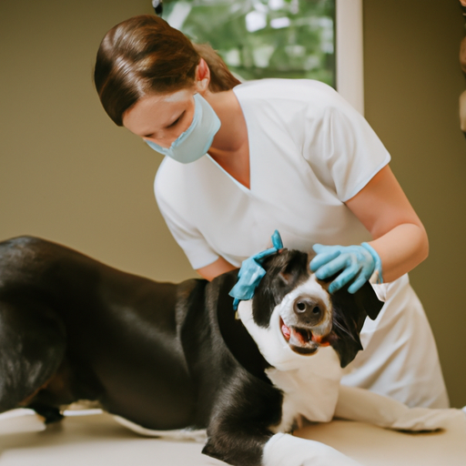 How Do Vets Clean Dogs Teeth