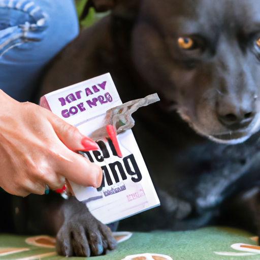 How do You Cut a Dog’s Nails that are Black?