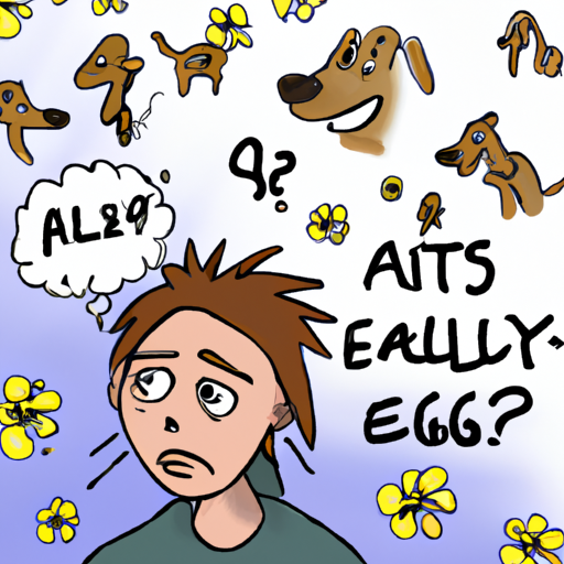 How Do You Know If You Are Allergic to Dogs?