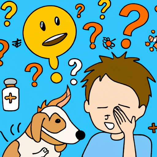 How do you know if you’re allergic to dogs?