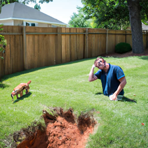 How do You Stop Dogs from Digging?