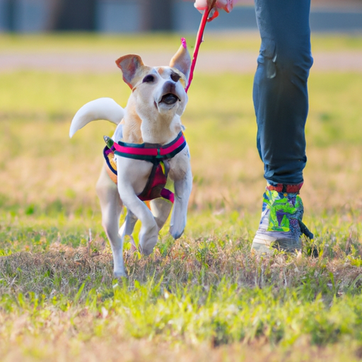 ¿Cómo entrenas a un perro para que venga a ti todo el tiempo?