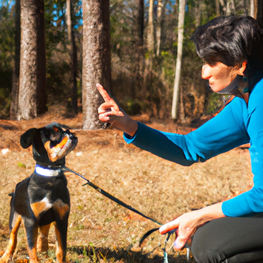 Comment éduquer un chien