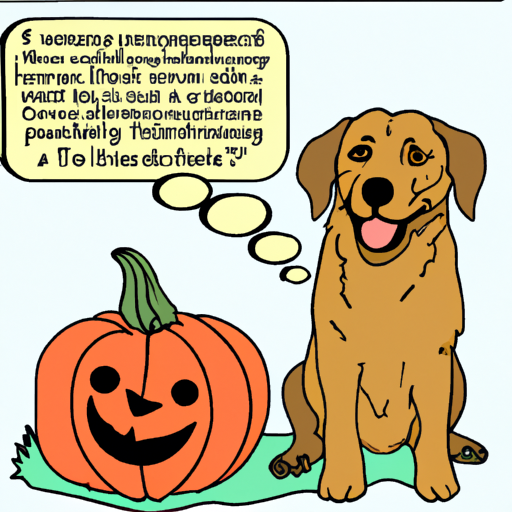 How Does Pumpkin Help Dogs?