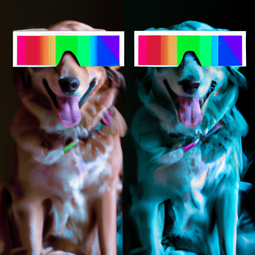 How Dogs See