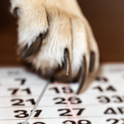 How Fast Do Dogs’ Nails Grow