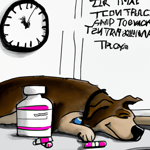 How Fast Does Trazodone Work in Dogs?