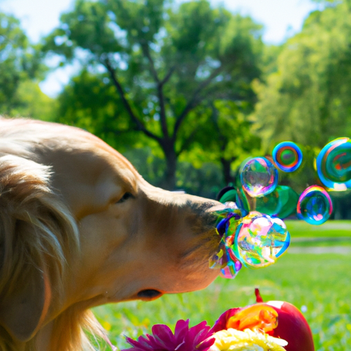 How Good Can Dogs Smell