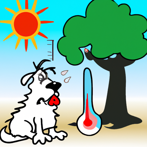 How Hot is Too Hot for Dogs?