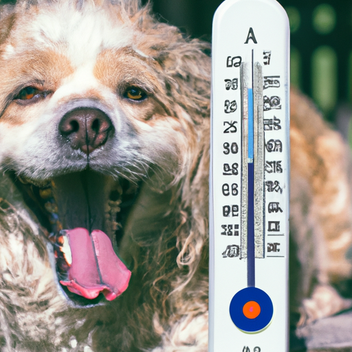 How Hot is Too Hot for Dogs Outside?