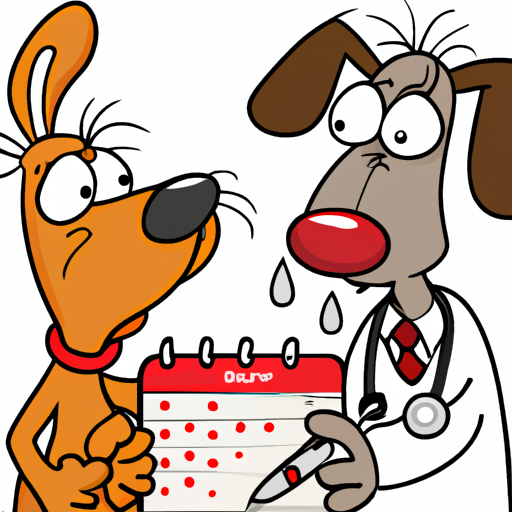 How Long Are Dogs in Heat and Bleeding?