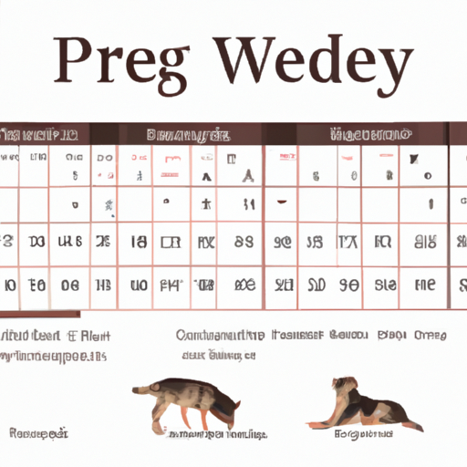 How Long are Dogs Pregnant in Weeks?