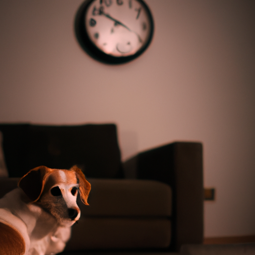 How Long Can Dogs Stay Home Alone?