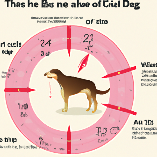 How Long Do Dogs Bleed During Heat? One Top Dog