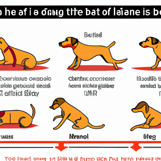 How Long Do Dogs Bleed While in Heat?