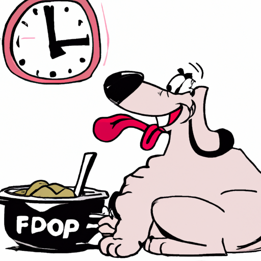 How Long Do Dogs Digest Food