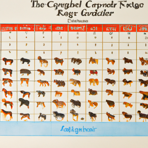 How Long Do Dogs’ First Periods Last?