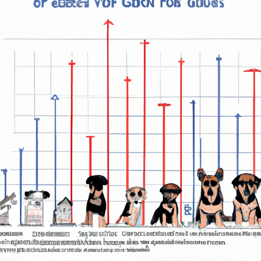 Quanto tempo crescono i cani?