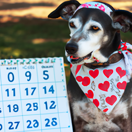 How Long Do Dogs Have Their Period?