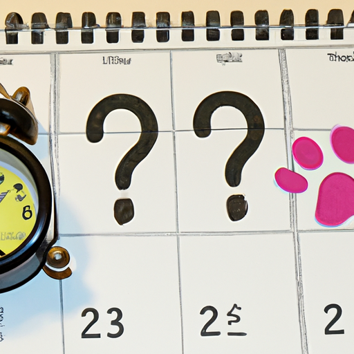 How Long Do Dogs Periods Last?