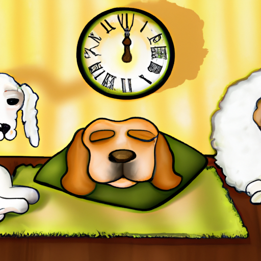 How Long Do Dogs Sleep During The Day?