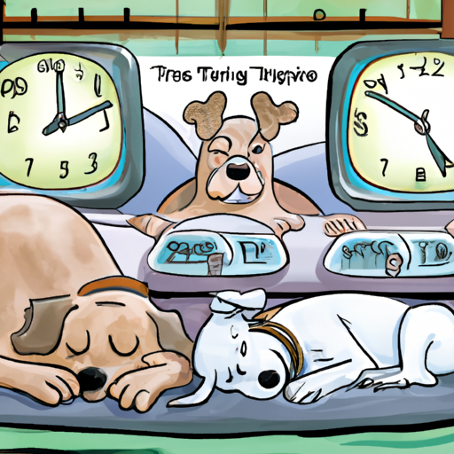 How Long Do Dogs Sleep Each Day: A Comprehensive Guide for Caregivers