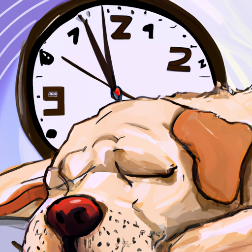 How Long Do Dogs Sleep in 24 Hours?