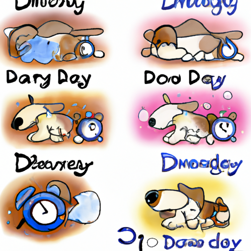 How Long Do Dogs Sleep Per Day?