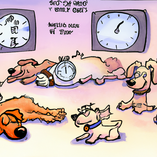 How Long Do Dogs Sleep?