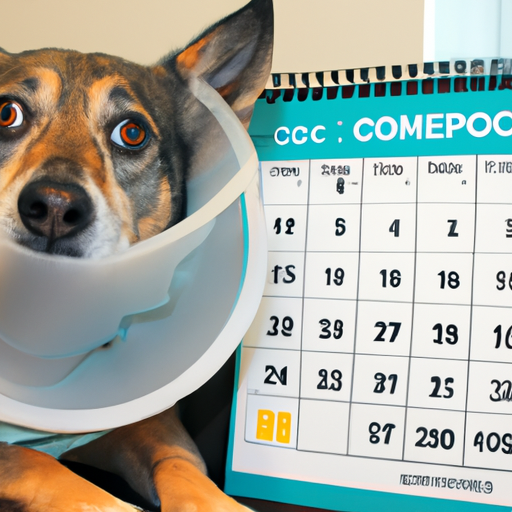 How Long Do Dogs Wear Cone After Spay