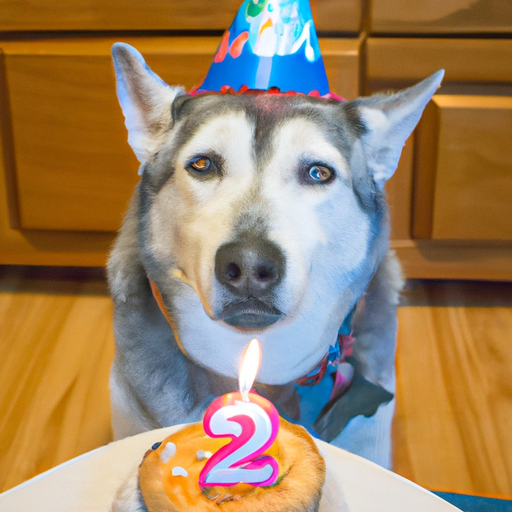 How Long Do Husky Dogs Live?