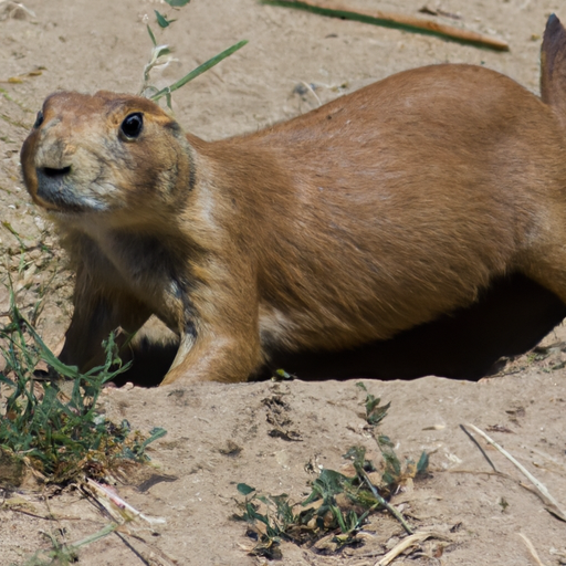 How Long Do Prairie Dogs Live?