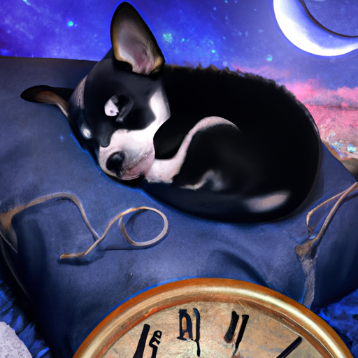 How Long Do Puppies Sleep At Night One Top Dog