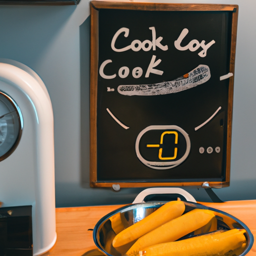 How Long Do You Cook Corn Dogs in an Air Fryer?