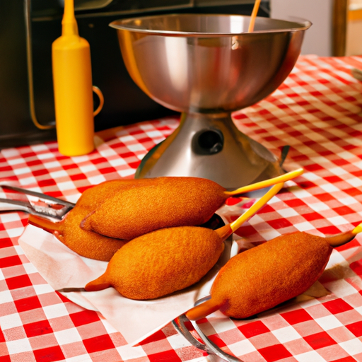 How Long Do You Cook Corn Dogs in the Air Fryer?