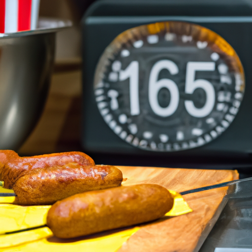 How Long Do You Cook Corn Dogs in the Oven?