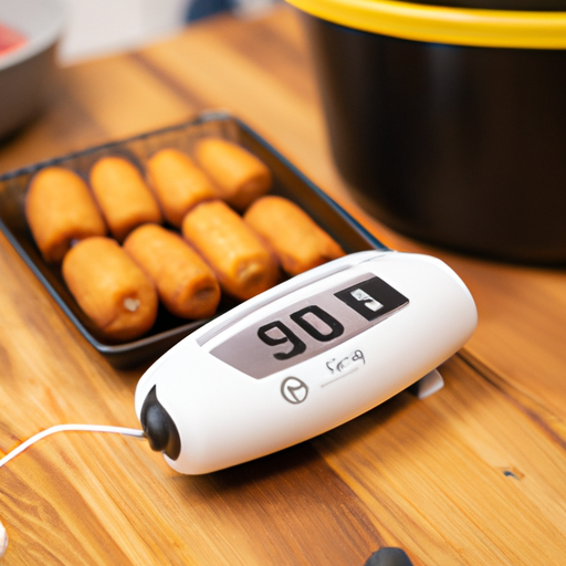 How Long Do You Cook Mini Corn Dogs in an Air Fryer?