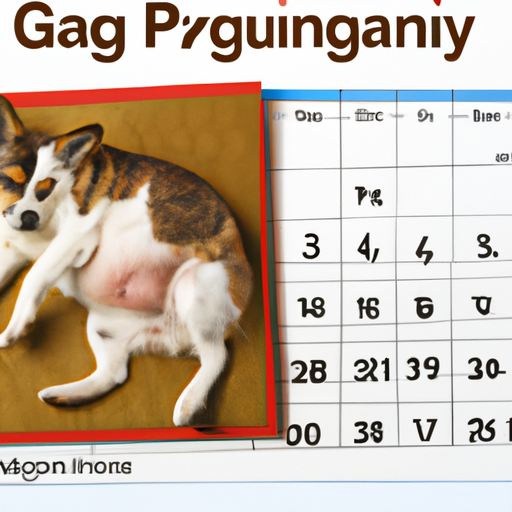 How Long Does a Dog Stay Pregnant?