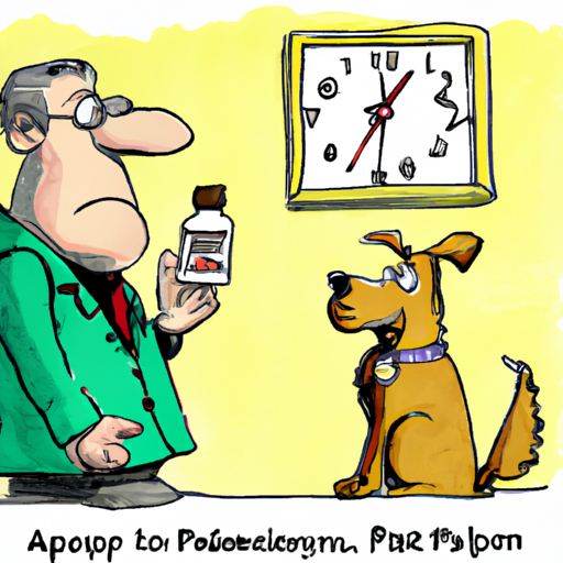 How Long Does Gabapentin Take to Work in Dogs?