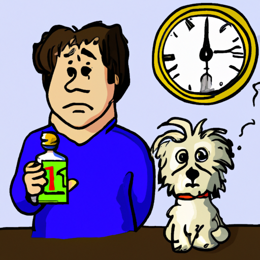 How Long Does It Take For Olive Oil To Relieve Constipation In Dogs?