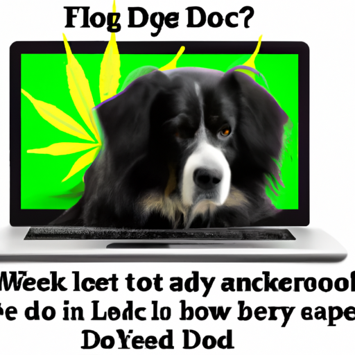 How Long Does It Take Weed to Get Out of a Dog’s System?