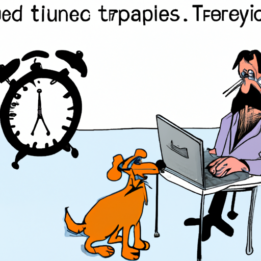 How Long Does Trazodone Take to Work for Dogs?